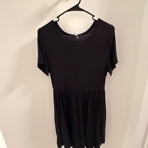 Elegant Black Women's Top